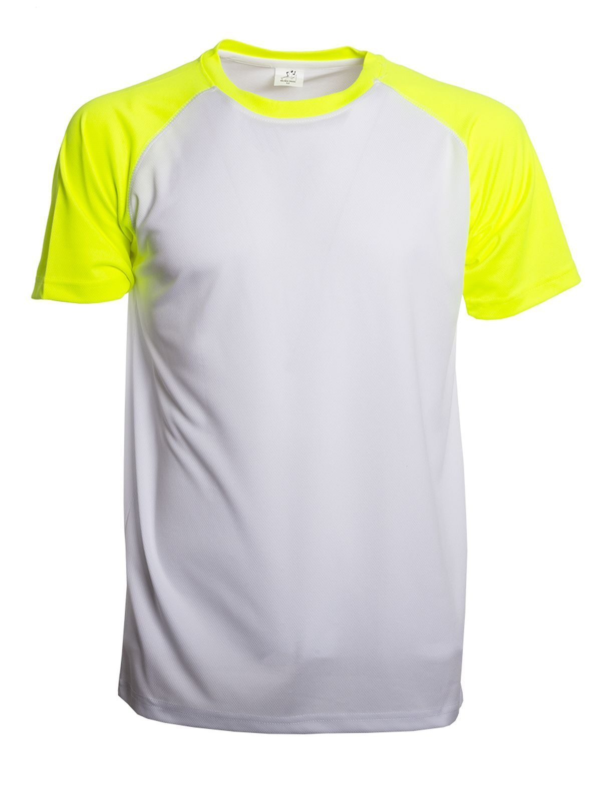 white/yellow fluo